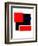 Fine Art - Art Print Series - Modern Form 1982'-Philippe Hugonnard-Framed Art Print