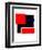 Fine Art - Art Print Series - Modern Form 1982'-Philippe Hugonnard-Framed Art Print