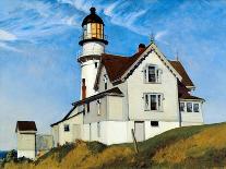 October on Cape Cod by Edward Hopper-Fine Art-Photographic Print
