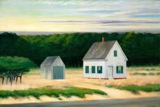 October on Cape Cod by Edward Hopper-Fine Art-Photographic Print