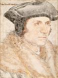 Sir Thomas More by Hans Holbein the Younger-Fine Art-Photographic Print