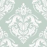 Damask Seamless Pattern. Orient Background-Fine Art Studio-Art Print