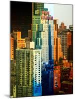 Fine Art, the New Yorker Hotel, Midtown Manhattan, New York City, United States-Philippe Hugonnard-Mounted Premium Photographic Print