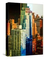 Fine Art, the New Yorker Hotel, Midtown Manhattan, New York City, United States-Philippe Hugonnard-Stretched Canvas