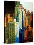 Fine Art, the New Yorker Hotel, Midtown Manhattan, New York City, United States-Philippe Hugonnard-Stretched Canvas
