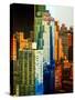 Fine Art, the New Yorker Hotel, Midtown Manhattan, New York City, United States-Philippe Hugonnard-Stretched Canvas