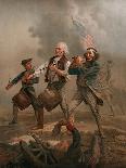 Yankee Doodle 1776 by Archibald M. Willard-Fine Art-Photographic Print