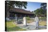 Fine Arts Museum, Citadel, Hue, Thua Thien-Hue, Vietnam, Indochina, Southeast Asia, Asia-Ian Trower-Stretched Canvas