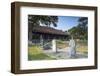 Fine Arts Museum, Citadel, Hue, Thua Thien-Hue, Vietnam, Indochina, Southeast Asia, Asia-Ian Trower-Framed Photographic Print