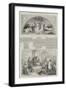 Fine Arts, the Royal Academy Exhibition-null-Framed Giclee Print