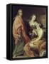 Fine Arts-Pompeo Batoni-Framed Stretched Canvas