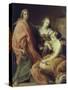 Fine Arts-Pompeo Batoni-Stretched Canvas