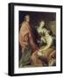 Fine Arts-Pompeo Batoni-Framed Giclee Print