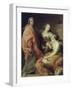 Fine Arts-Pompeo Batoni-Framed Giclee Print