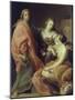 Fine Arts-Pompeo Batoni-Mounted Giclee Print