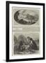 Fine Arts-Salvator Rosa-Framed Giclee Print