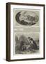 Fine Arts-Salvator Rosa-Framed Giclee Print