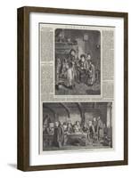 Fine Arts-William Hemsley-Framed Giclee Print