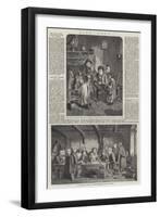 Fine Arts-William Hemsley-Framed Giclee Print