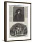 Fine Arts-Rembrandt van Rijn-Framed Giclee Print