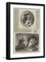 Fine Arts-Alfred Downing Fripp-Framed Giclee Print