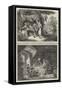 Fine Arts-Abraham Solomon-Framed Stretched Canvas