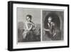 Fine Arts-null-Framed Giclee Print