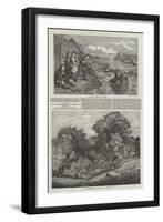 Fine Arts-null-Framed Giclee Print