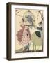 Fine Feathers in Wartime-Gerda Wegener-Framed Art Print