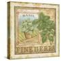 Fine Herbs I-Daphné B.-Stretched Canvas