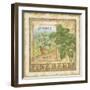 Fine Herbs I-Daphné B.-Framed Giclee Print