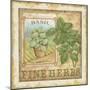 Fine Herbs I-Daphné B.-Mounted Giclee Print