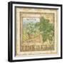 Fine Herbs I-Daphné B.-Framed Giclee Print