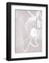 Fine Line 1-Design Fabrikken-Framed Art Print