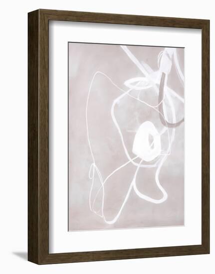 Fine Line 1-Design Fabrikken-Framed Art Print