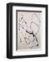 Fine Line 4-Design Fabrikken-Framed Art Print