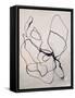 Fine Line 4-Design Fabrikken-Framed Stretched Canvas