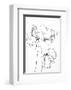 Fine Line 6-Design Fabrikken-Framed Art Print