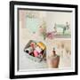 Fine Little Day for Sewing-Mandy Lynne Photography-Framed Art Print