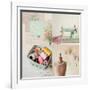 Fine Little Day for Sewing-Mandy Lynne Photography-Framed Art Print