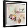 Fine Little Day for Sewing-Mandy Lynne Photography-Framed Art Print