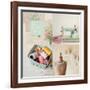 Fine Little Day for Sewing-Mandy Lynne Photography-Framed Art Print