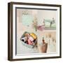 Fine Little Day for Sewing-Mandy Lynne Photography-Framed Premium Giclee Print