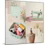 Fine Little Day for Sewing-Mandy Lynne Photography-Mounted Premium Giclee Print