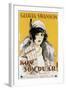 Fine Manners, (aka Kom Som Du Ar!), Gloria Swanson, 1926-null-Framed Art Print