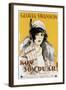 Fine Manners, (aka Kom Som Du Ar!), Gloria Swanson, 1926-null-Framed Art Print