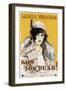 Fine Manners, (aka Kom Som Du Ar!), Gloria Swanson, 1926-null-Framed Art Print