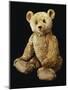 Fine Steiff Pale Golden Plush Covered Teddy Bear with Large Deep Set Black Button Eyes, circa 1910-Steiff-Mounted Giclee Print