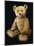 Fine Steiff Pale Golden Plush Covered Teddy Bear with Large Deep Set Black Button Eyes, circa 1910-Steiff-Mounted Giclee Print