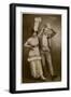 Fine Tango Clothes-null-Framed Photographic Print